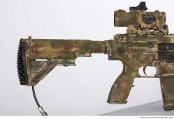 Weapon Rifle HK417